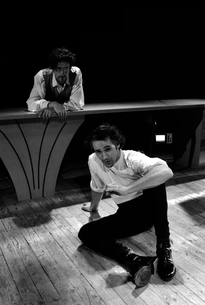 Linked image (Wilde about Oscar_Pieter C. Scholten_12