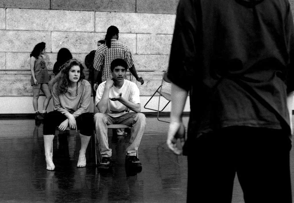 Linked image (Rubber_Jongerentheater Artisjok Nultwintig_David Greaves en Nita Liem_7