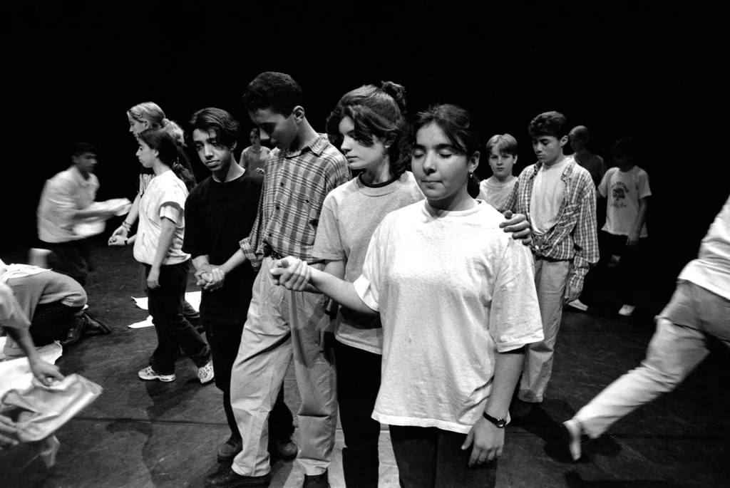 Linked image (Palestina Project_Theatergroep Artisjok Nultwintig_David Greaves en Nita Liem_10