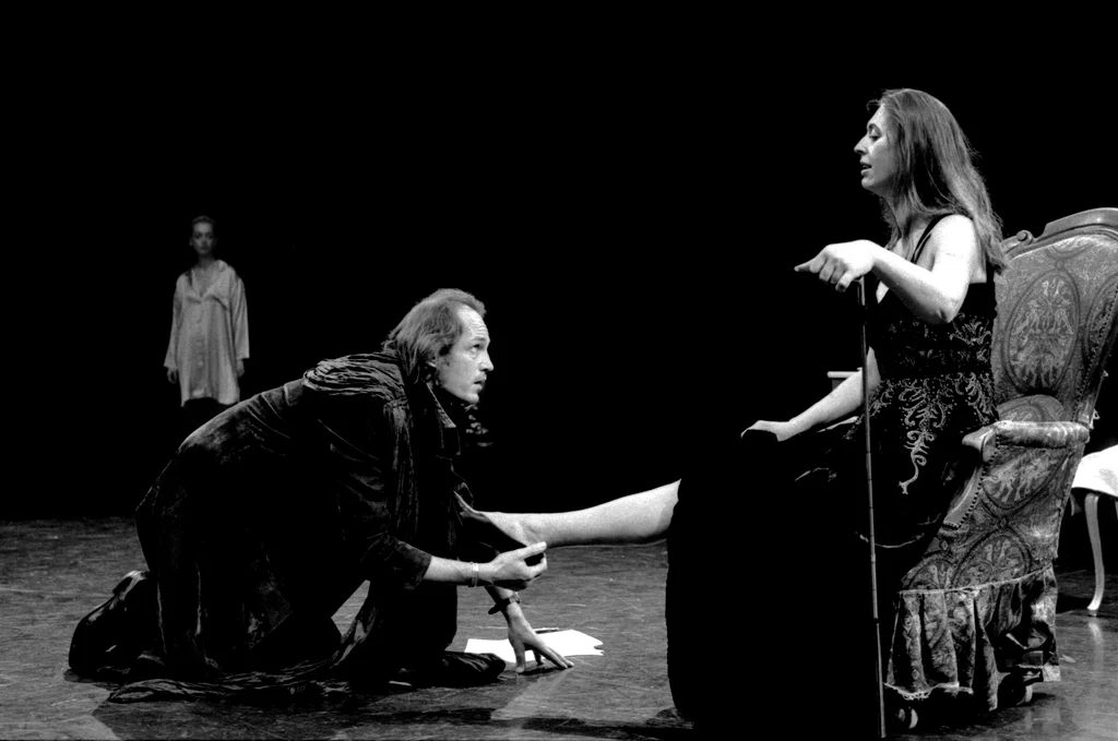 Linked image (De hoer, de maagd en de stervende heer_Cosmic_Pim de la Parra_5