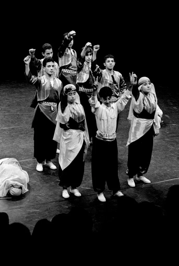 Linked image (Palestina Project_Theatergroep Artisjok Nultwintig_David Greaves en Nita Liem_5