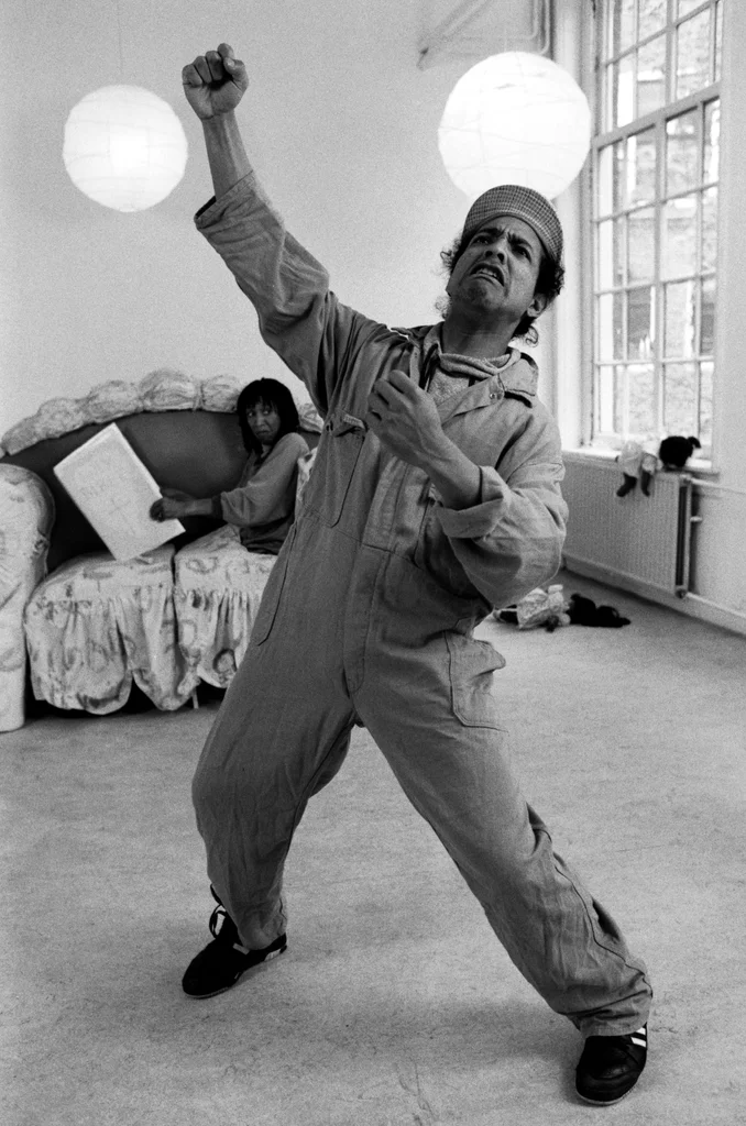 Linked image (The colored museum_De Nieuw Amsterdam_Rufus Collins_5