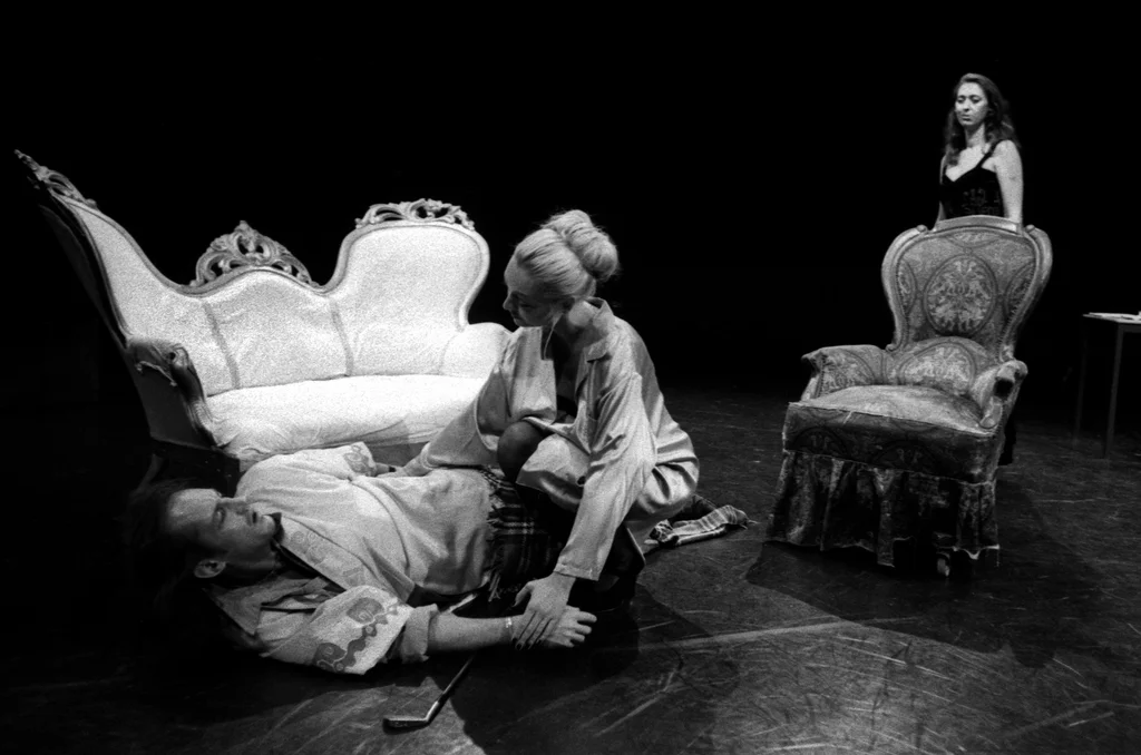 Linked image (De hoer, de maagd en de stervende heer_Cosmic_Pim de la Parra_7