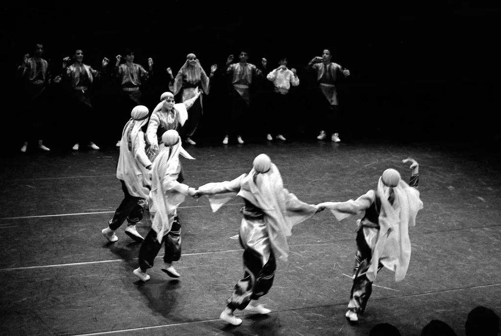 Linked image (Palestina Project_Theatergroep Artisjok Nultwintig_David Greaves en Nita Liem_6