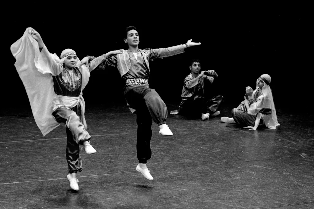 Linked image (Palestina Project_Theatergroep Artisjok Nultwintig_David Greaves en Nita Liem_9