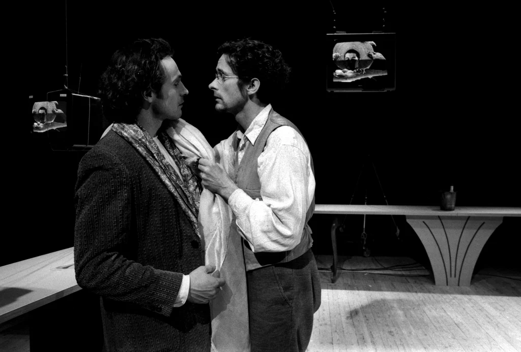 Linked image (Wilde about Oscar_Pieter C. Scholten_8