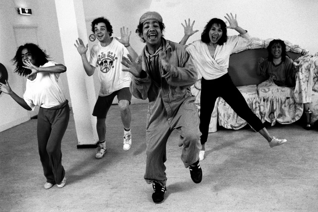 Linked image (The colored museum_De Nieuw Amsterdam_Rufus Collins_6