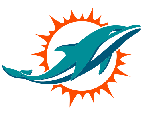 Miami Dolphins Logo