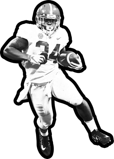 Damien Harris