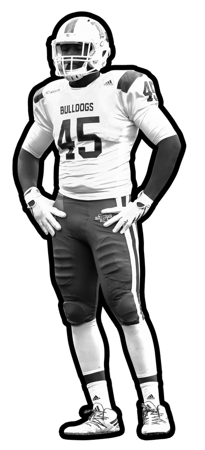 Jaylon Ferguson