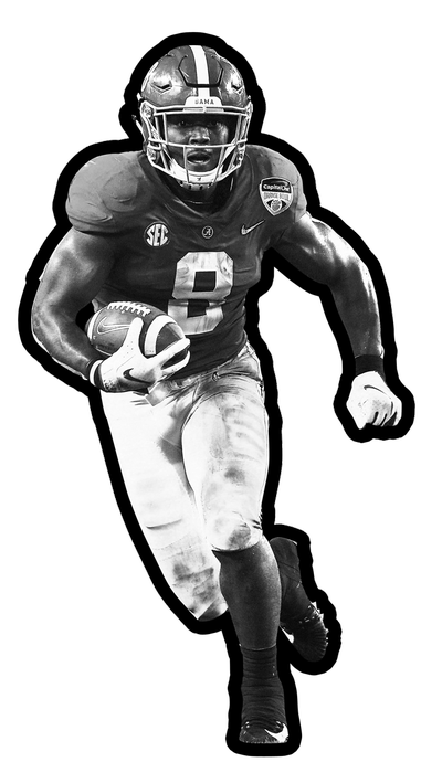 Josh Jacobs
