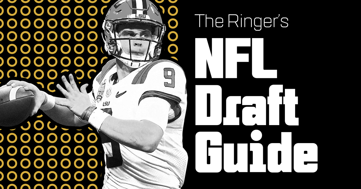 The Ringer’s 2020 NFL Draft Guide