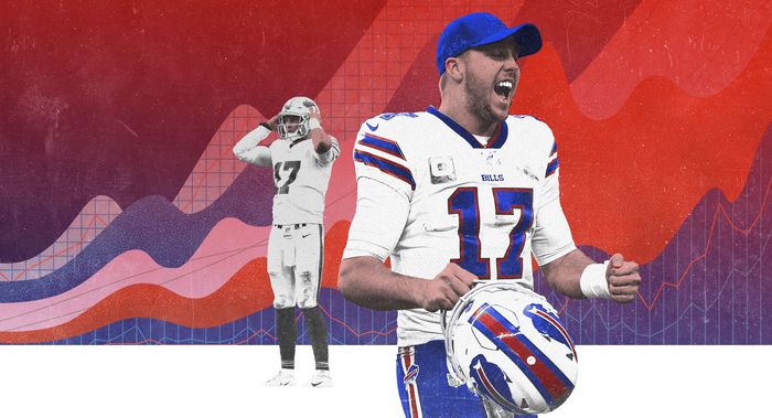 Josh Allen Is a QB Evaluation Enigma and the Bills' Best Playoff Hope - The  Ringer