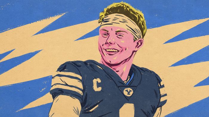 Zach Wilson’s Transformation From Draft Afterthought to Headliner