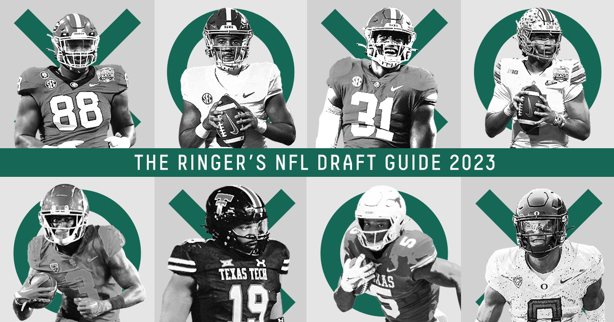 The Ringer's 2023 NFL Draft Guide