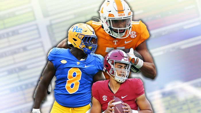 NFL mock draft results: Grading the 2023 NFL Mock Drafters - Bleeding Green  Nation