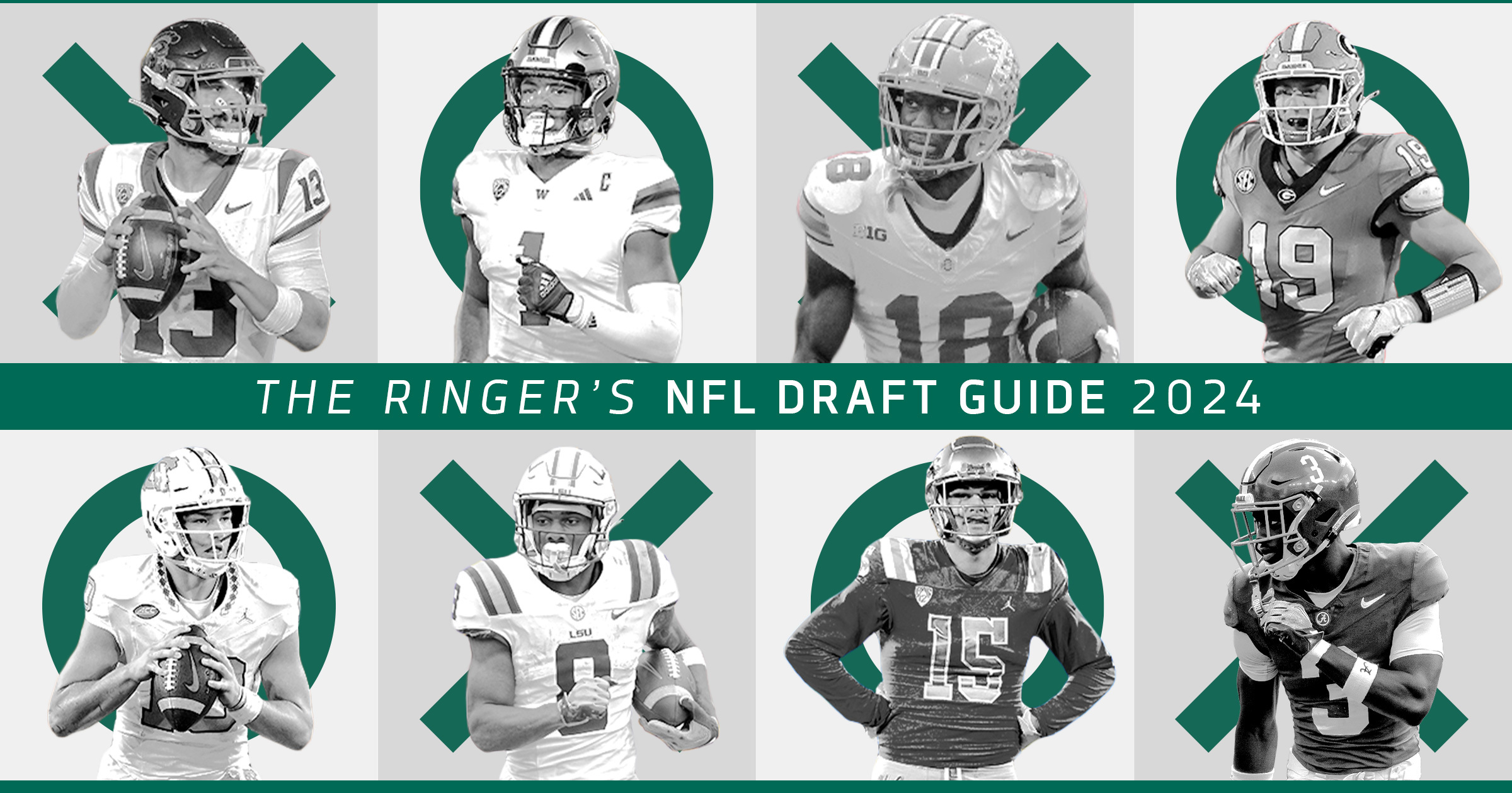 The Ringer's 2024 NFL Mock Draft Portal4Sport