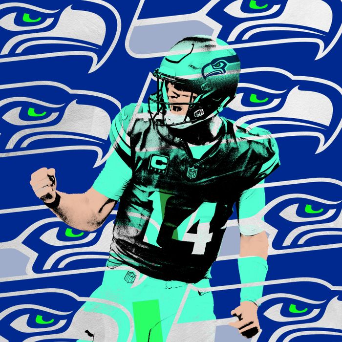 For Better or Worse, the Seahawks’ Post-Carroll Makeover Is Nearly Complete