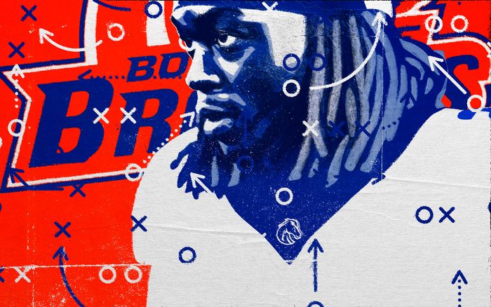 Ashton Jeanty’s Long Run to College Football Stardom