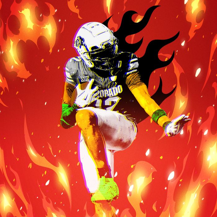 Four Plays Tell the Story of Travis Hunter's Heisman Season