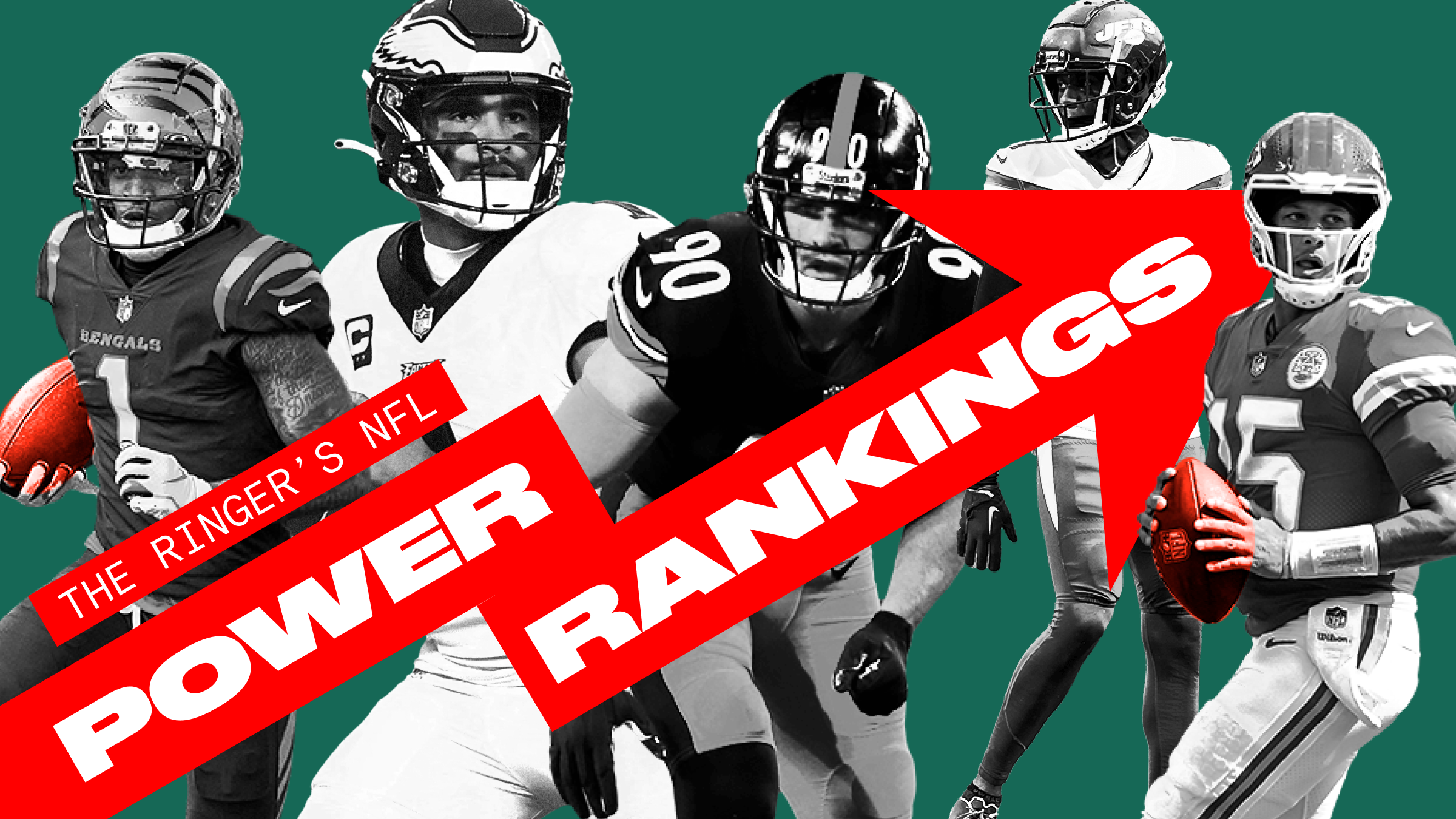 Week 2 NFL Power Rankings: Jets, Dolphins Secure Impressive Wins, While  Bills and Bengals Falter