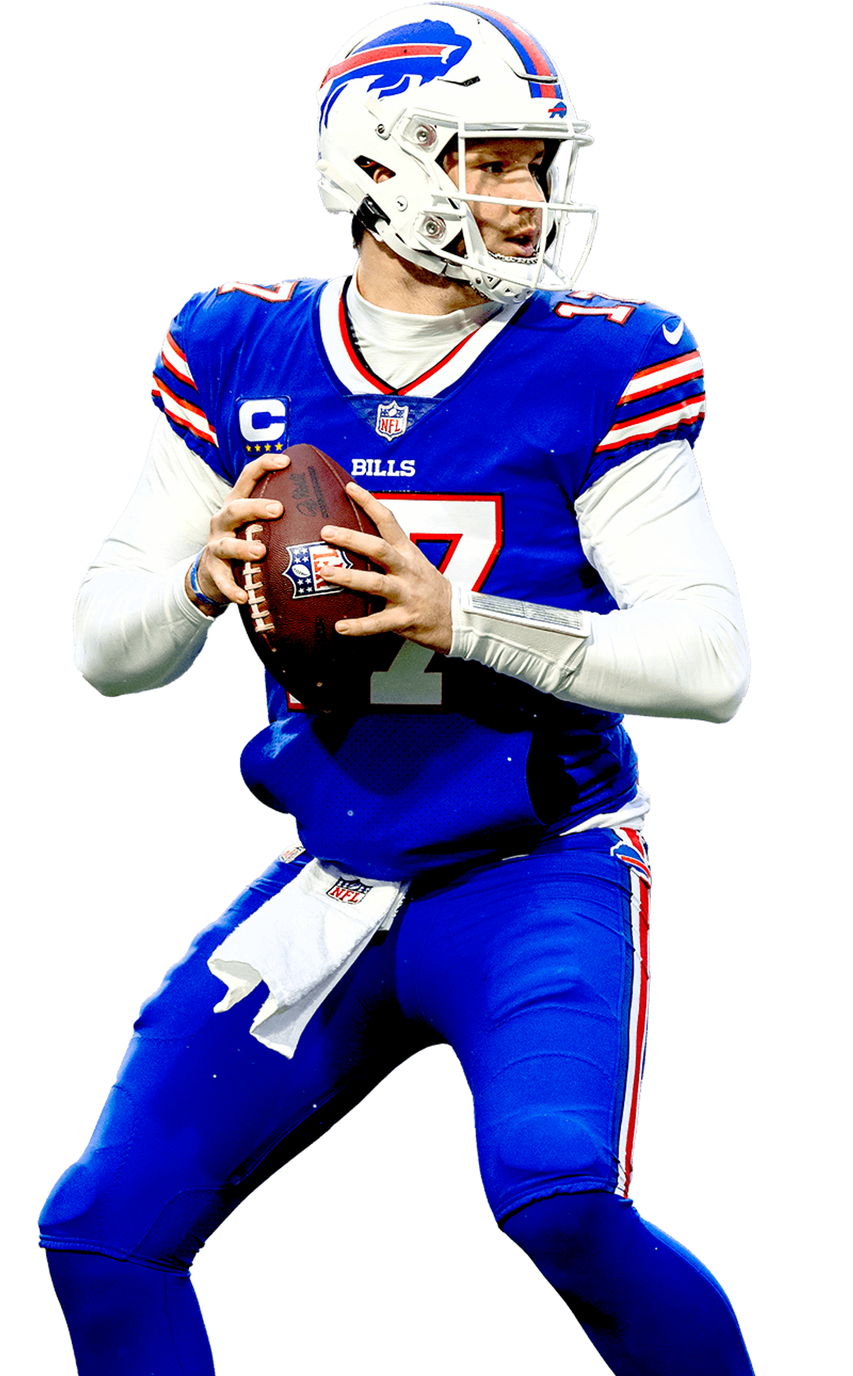 Josh Allen Is a QB Evaluation Enigma and the Bills' Best Playoff Hope - The  Ringer