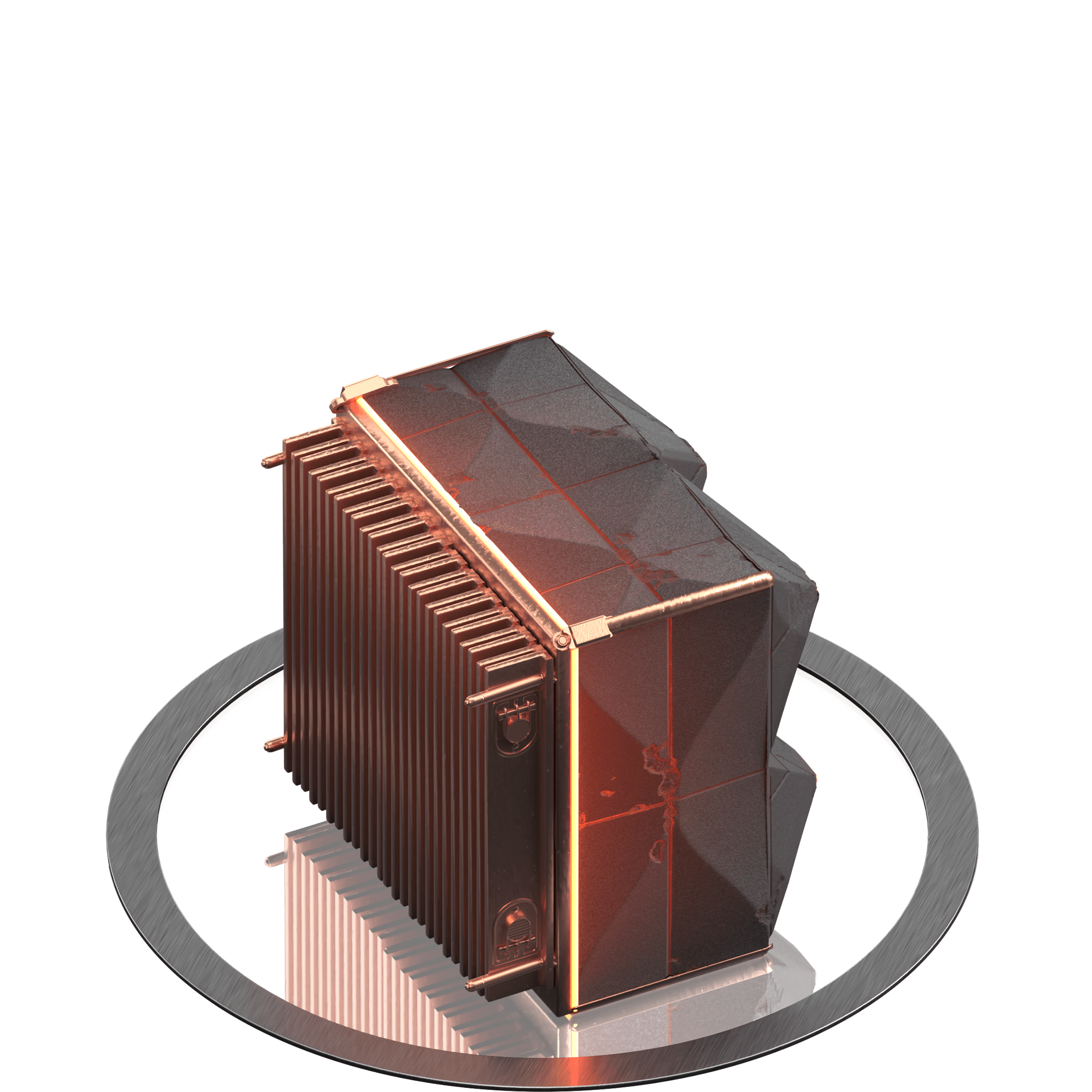 Radiation Absorber