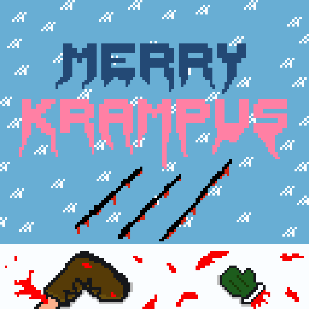 Winter Wonderland 008 NFT on Algorand