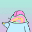 Pastel Penguins