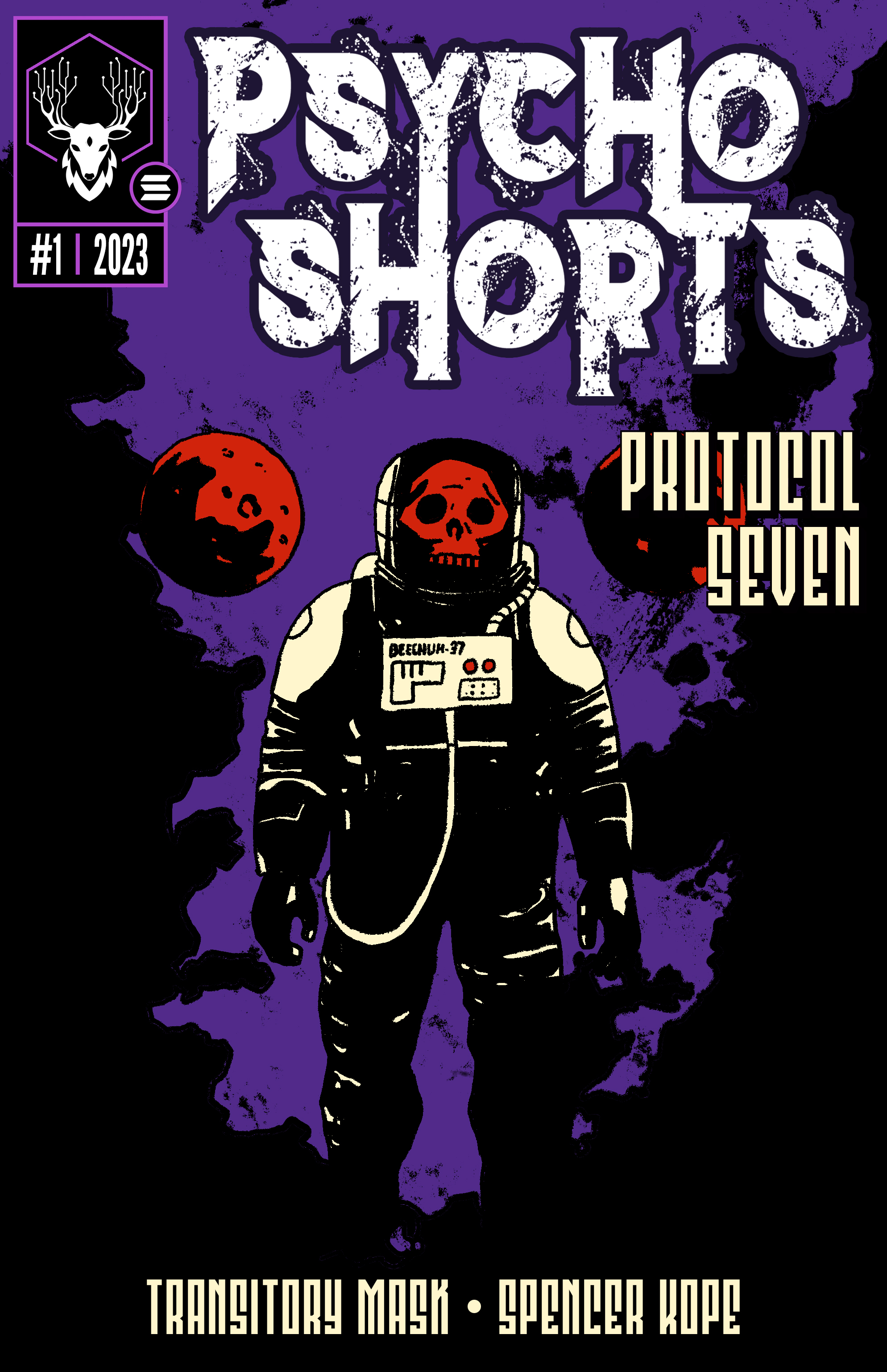 Psycho Shorts - Protocol Seven