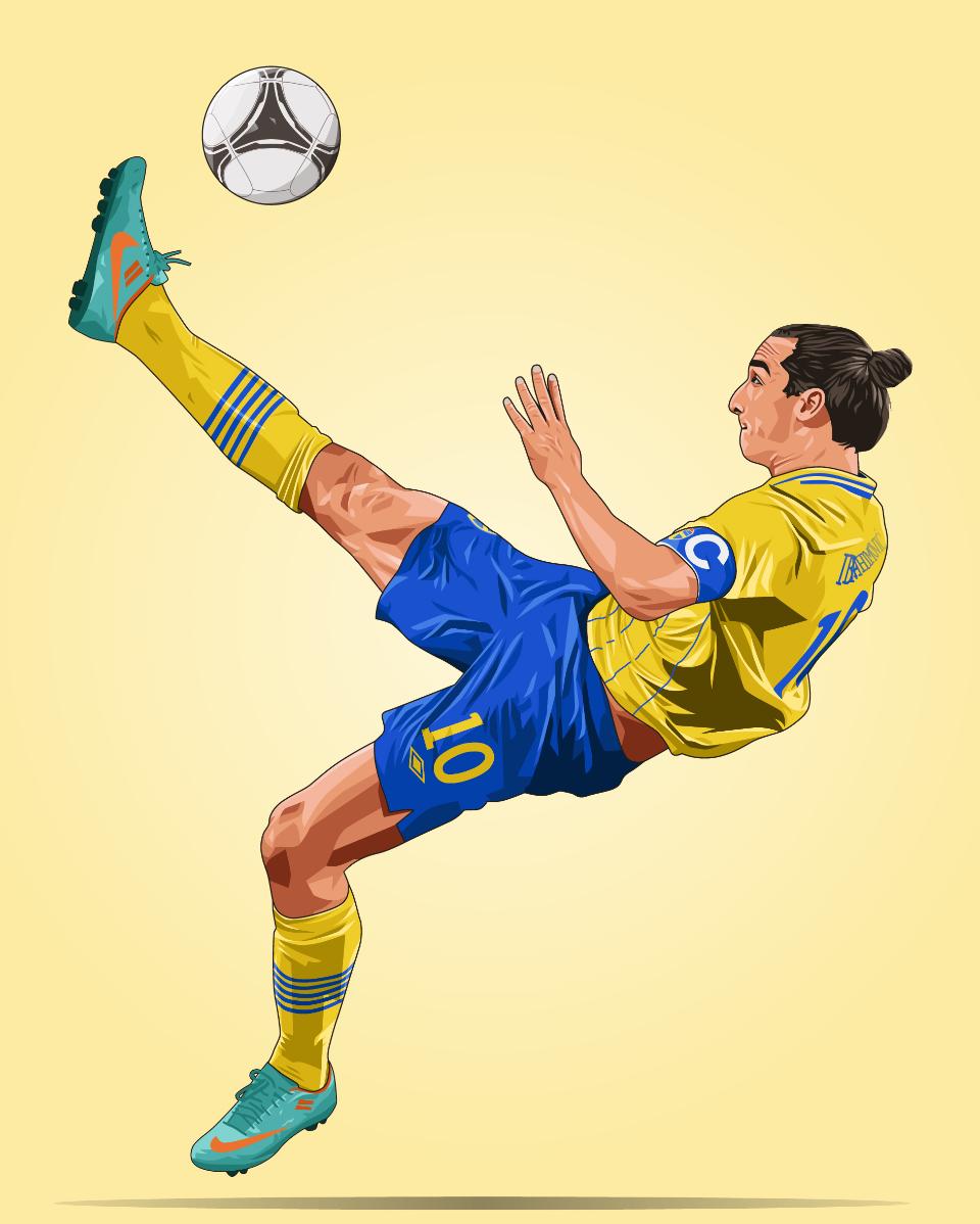 ibrahimovic overhead kick