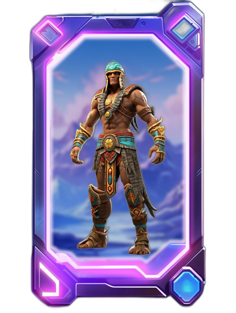 Aztec Warrior NFT Card A Unique Investment Opportunity