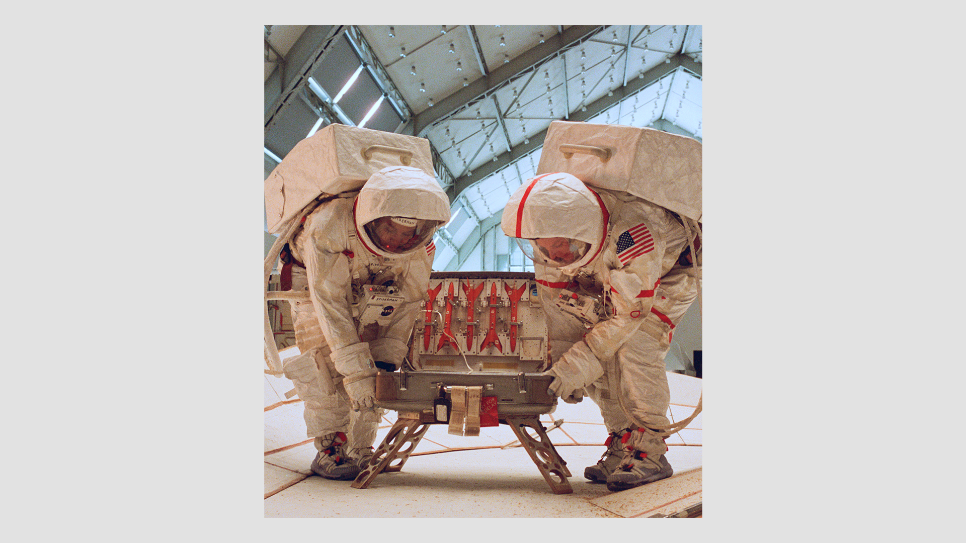 inside the launch of tom sachs space program: rare earths at