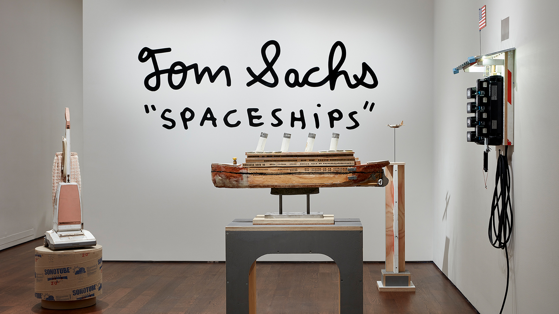 Tom Sachs: Rocket Man to Renaissance Man - The New York Times