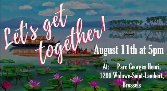 Pre-Event Meetup: Onam 2019