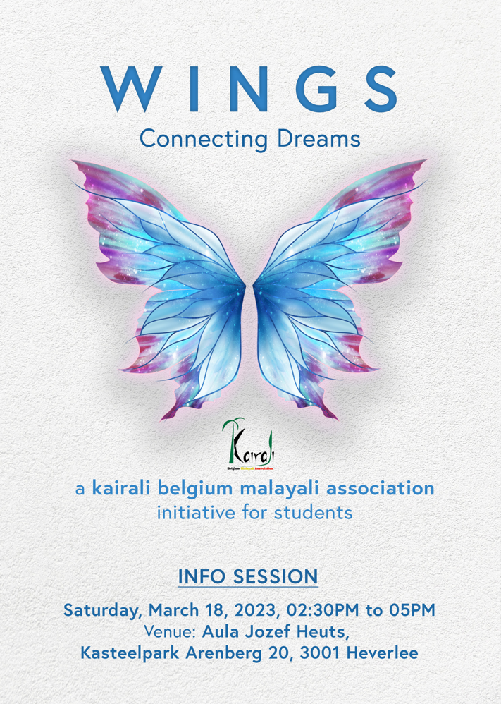 Wings Inauguration & Info Session