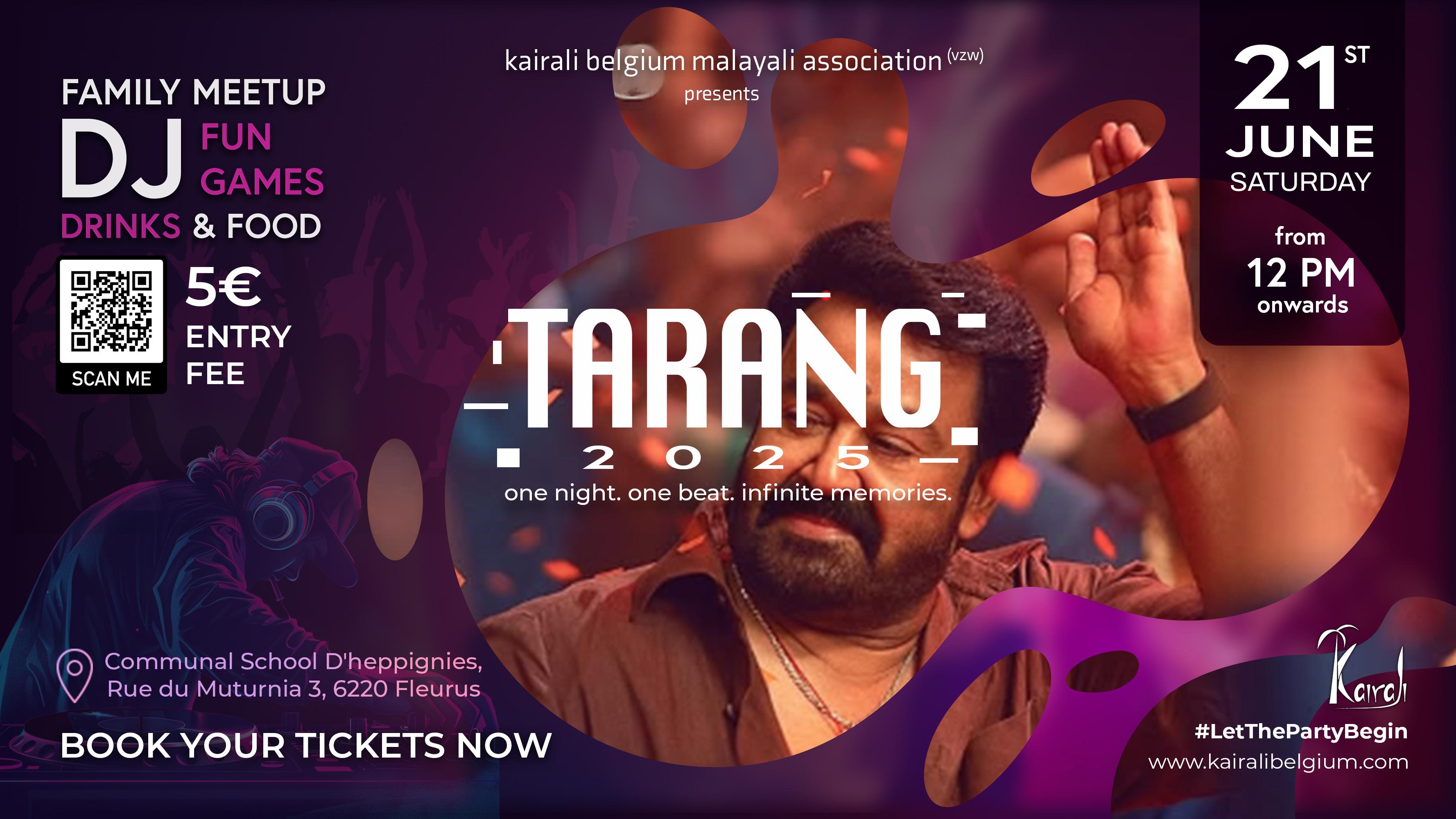 Tarang 2025