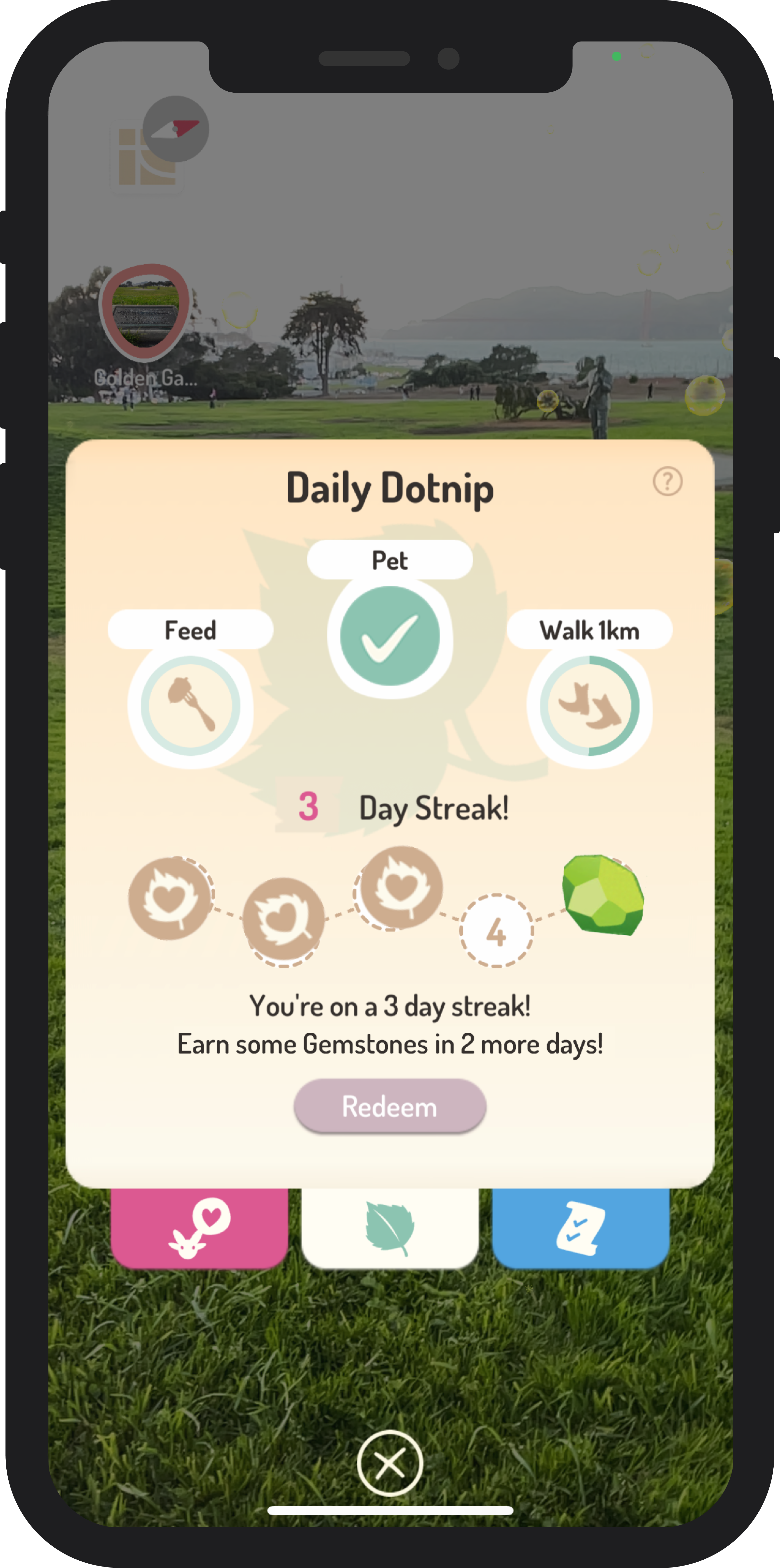 Screenshot: Daily Dotnip