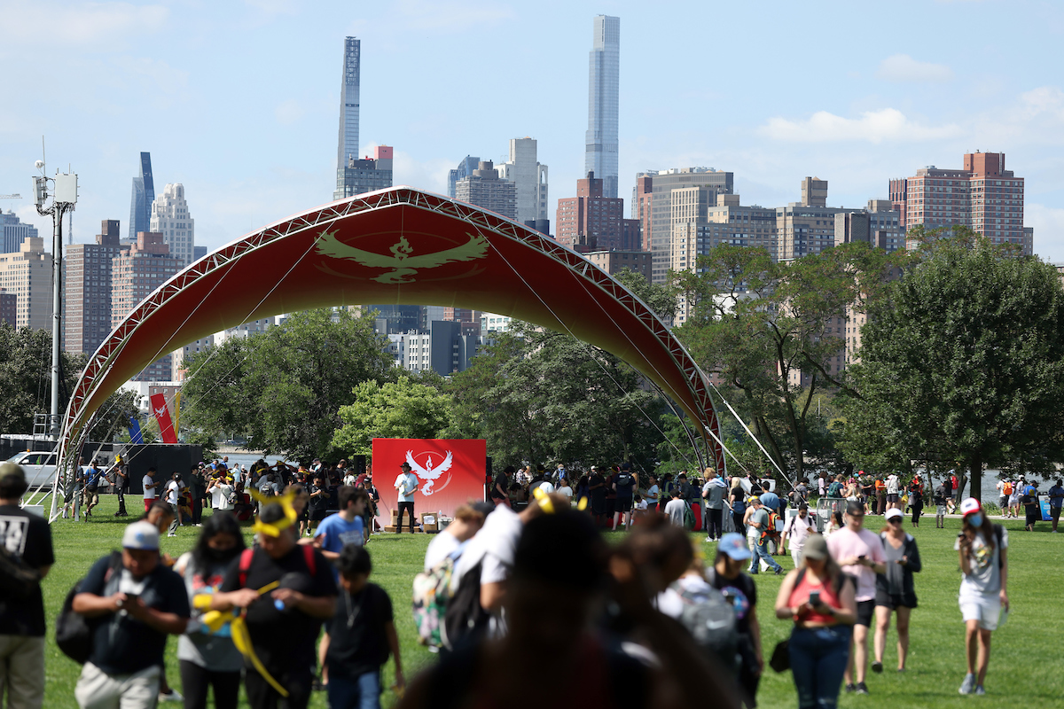 Pokémon GO Fest 2023: New York City