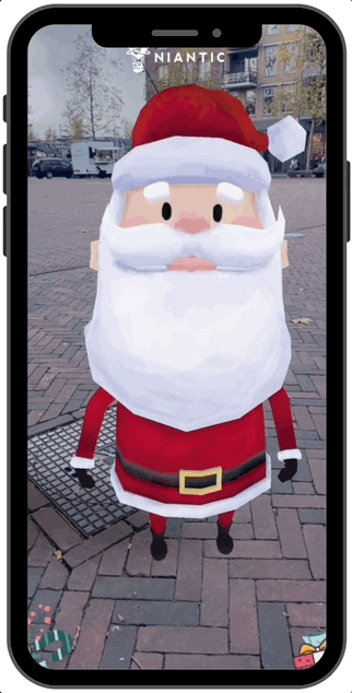 New santa app deals