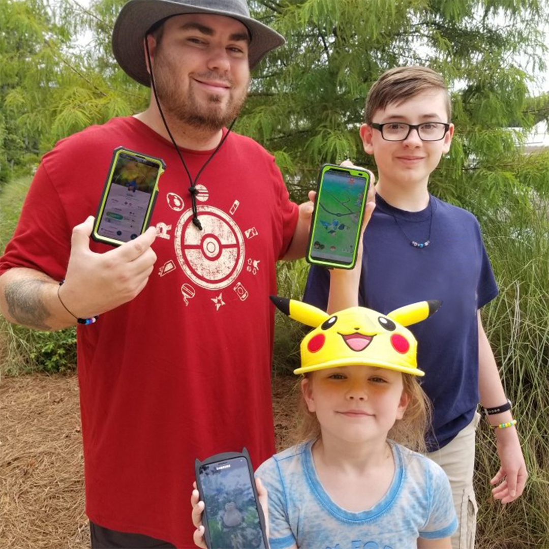 A Back at Pokémon GO Fest - A Celebration of Community – Labs