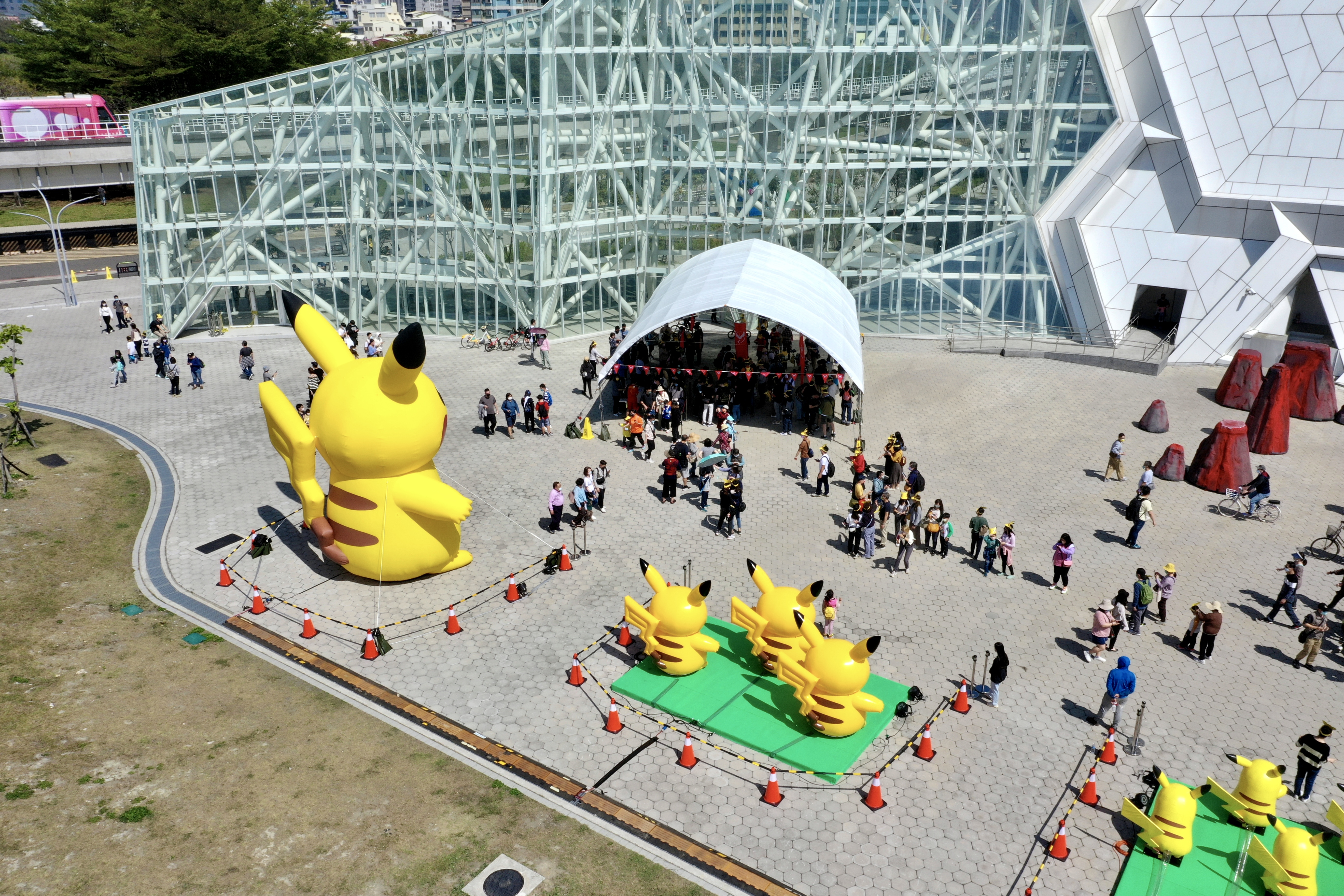 Pokémon GO Tour: Live – Celebrate the Kanto region in-person at the  Monterrey and Kaohsiung live events