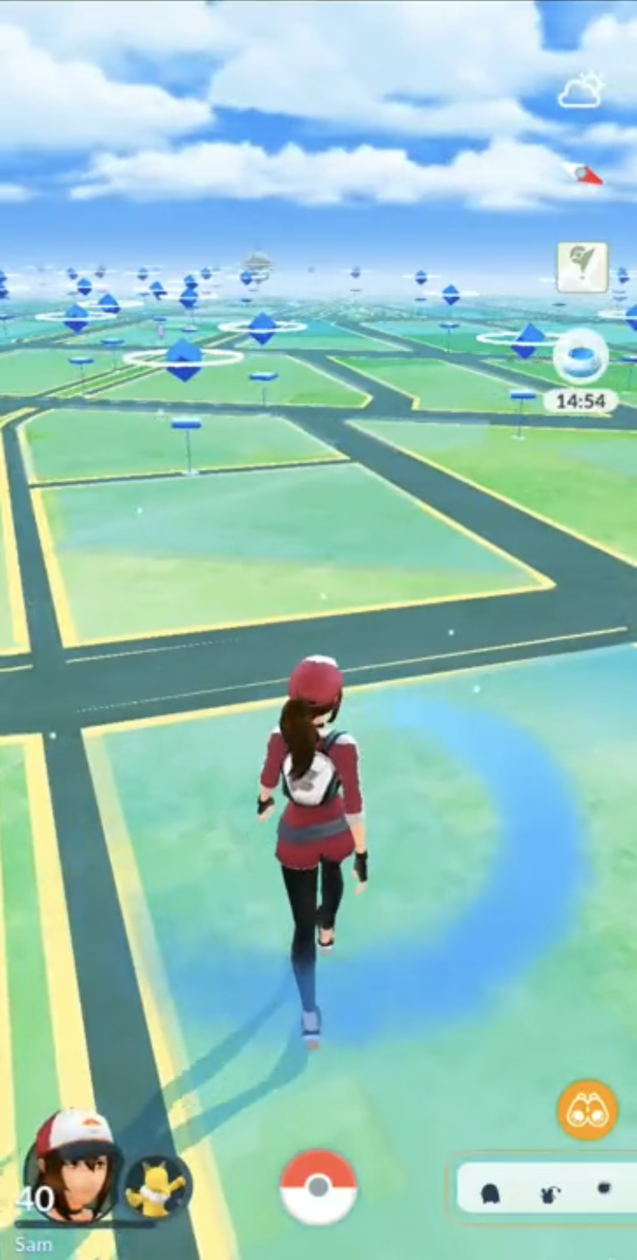 Poucos Pokémon no seu Incenso de Aventura Diário? Como atrair mais Pokémon  na sua caminhada! 