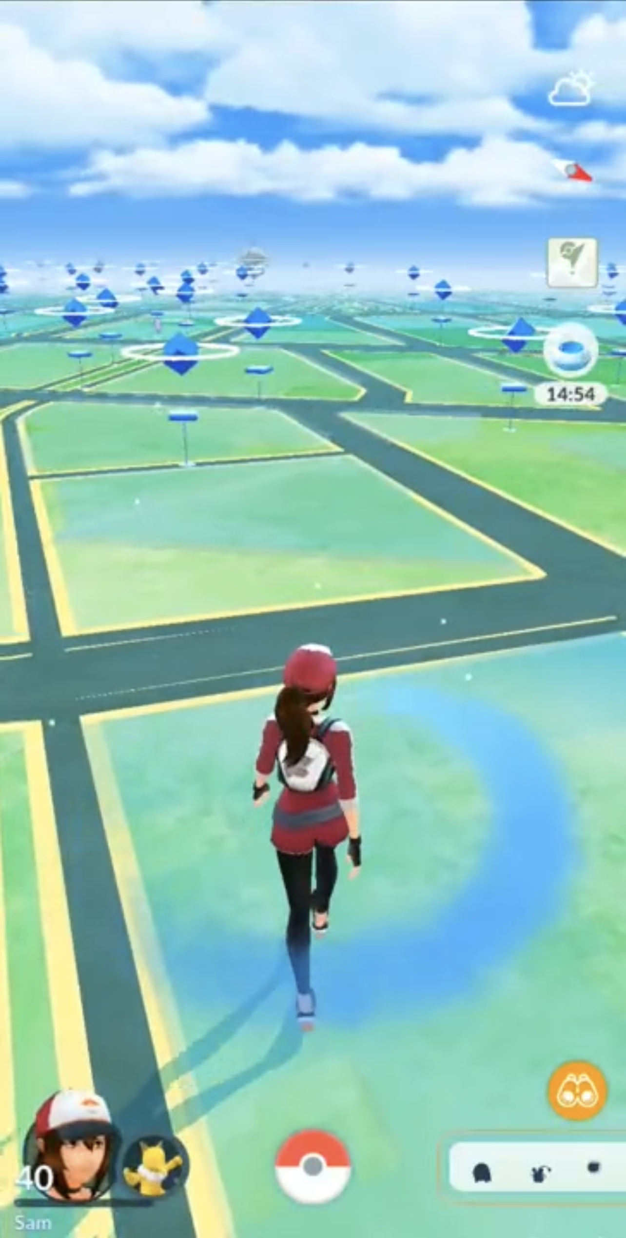 PokemonGo Extrema-MG - Dia de Incenso: tipo Água e tipo Sombrio No domingo,  17 de maio de 2020, das 11h00 às 17h00, horário local, vocês poderão  aproveitar o evento do Dia de