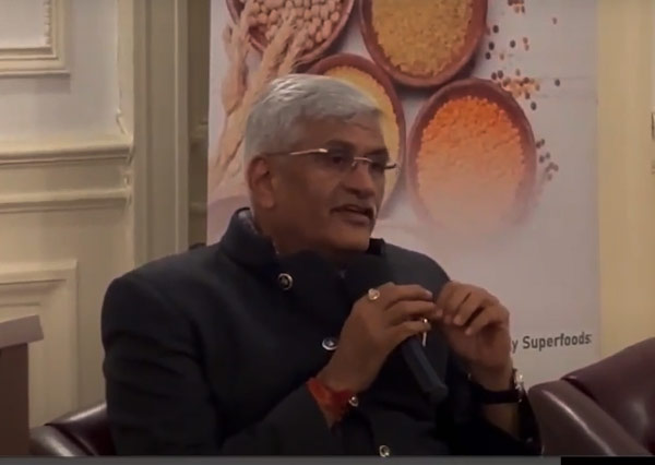 Indiaâ€™s Jal Shakti Minister Gajendra Singh Shekhawat