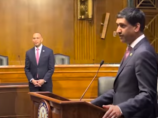 US-India Summit at the Capitol Hill