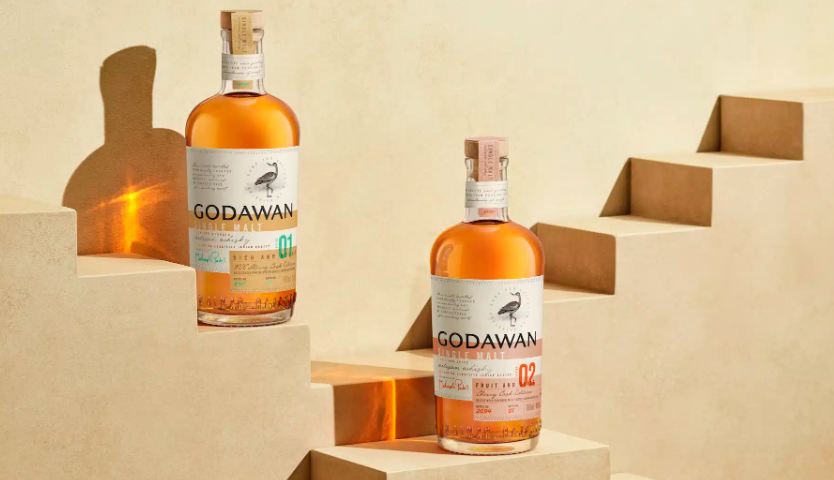 Godawan, Diageo Indiaâ€™s artisanal Single Malt Whisky launched in the US