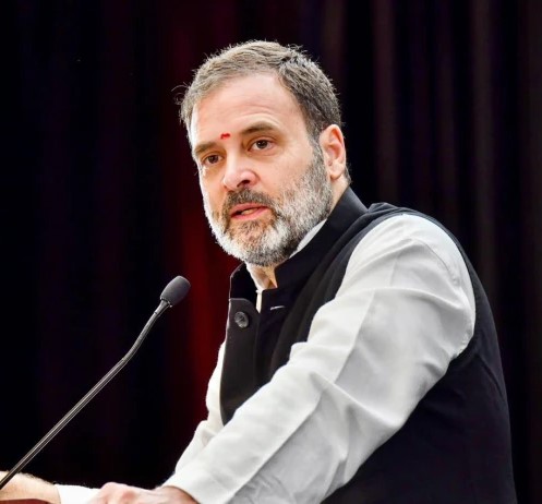 Congress Leader Rahul Gandhi at Univ. of California