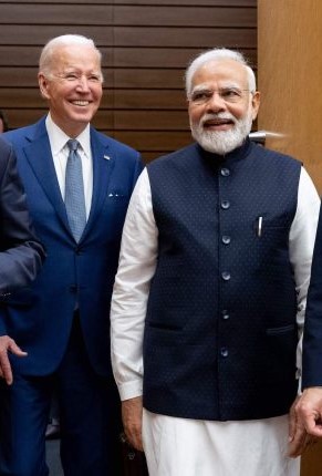 US Congressmen welcome PM Modi