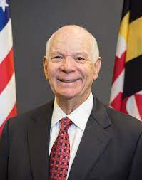 Ben Cardin on Indo-US ties